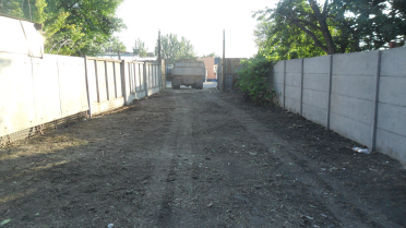 2Уборка участка 2